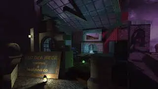 Gloomwood Development - Mirror Realm Underport Island