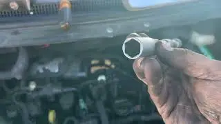 2013 ford edge 2 0 sparkplug replacement