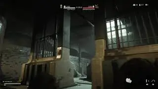 Warzone Gulag finishing move