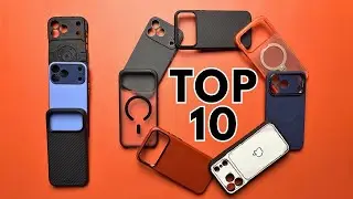 Top 10 iPhone 17 Pro Max Cases - My Picks!