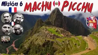 🇵🇪#6 FRANCESES CONOCEN MACHU PICCHU ¿LO LOGRARON? 🇫🇷 | Travel | Perú