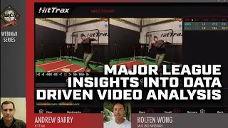 Major League Insights into Data Driven Video Analysis Featuring Kolten Wong