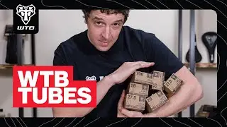 WTB Inner Tubes #innertube #mtb #wtbtube