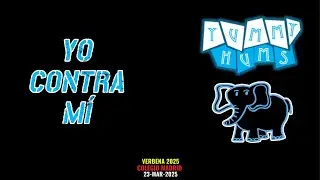 Yummy Hums - Yo Contra Mí [Live Video]