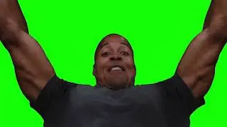 "WHO'S GONNA CARRY THE BOATS" - Green Screen