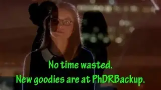 PhDRBackup = new uploads