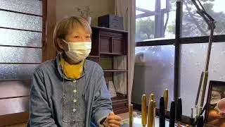 A Master of Urushi Art: An Interview with Hirota Yoko