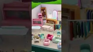 New Sims High School pack is SO GOOD! 