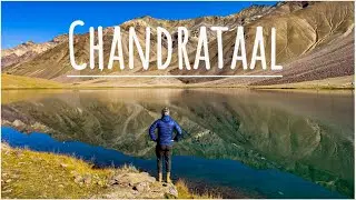 Spiti trip in Celerio: Manali to Chandrataal
