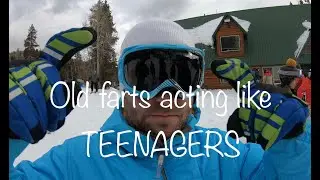 Signs We're Getting Older