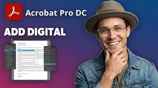 Add Signature Block for Others in PDF (2026)