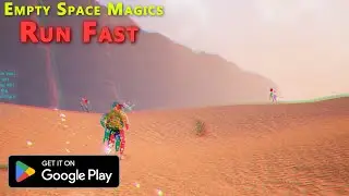 Run Fast | Empty Space Mobile Power Moves