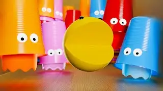 Pac-man Boxed Adventures - PART 34