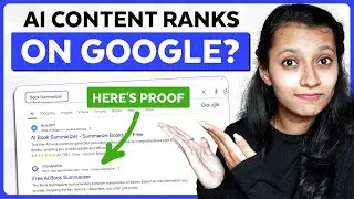 Does AI Content Rank on Google? Everything You Need to Know!