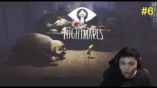 Banyak Banget Monsternya - Little Nightmares Indonesia #6