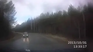 Тагил - Кировград - Рудянка - Тагил