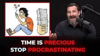 Neuroscientist: DO THIS and stop WASTING YOUR LIFE