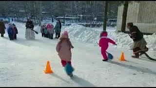 "Зимние забавы"