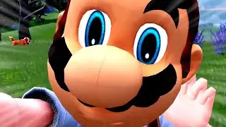 But what if you were Mario?「Pokemon Violet AND MORE ft. JayMoji🟣🐊」