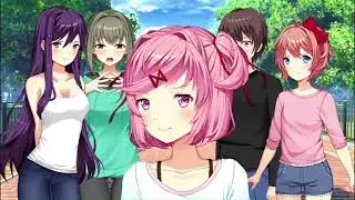 DDLC Shippuden Chronicles Ep 9