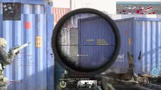 Couple guys get sniped | COD: MW2019