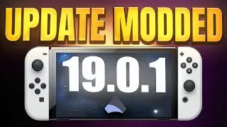 Switch HOMEBREW update for 19.0.0 + How to update to 19.0.0 offline if not already!