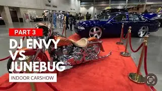 Drive Your Dream Car vs Junefest 2022 Indoor Car Show: Car Show Day pt.  2‼️
