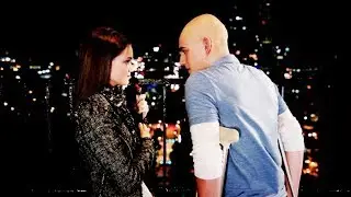 Красные браслеты||Эмма и Лео|Red Band Society||Dusk till dawn