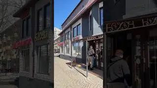 Теперь я знаю чего нельзя заказывать в Узбекском кафе ))) 😁
