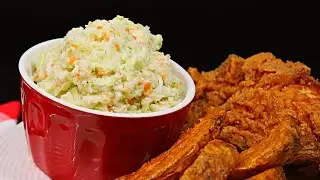KFC Coleslaw Copycat | Wow!