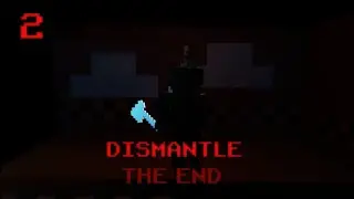 Minecraft Five Nights At Freddy's DISMANTLE (The end)
