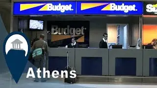 Greece | Getting A Rental Car