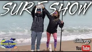 2024 Florida Insider Fishing Report Ep 10 - Surf