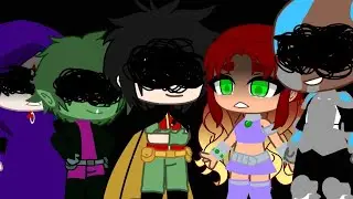 ✨️Our little group💕 meme✨️(💜💚🍓Starfire angst⚠️/Read desc if confused👇