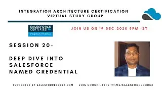Deep dive into Salesforce Named Credential