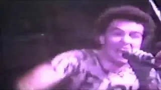 Dead Kennedy - Live  @ Mabuhay Gardens, San Francisco, CA ★02-09-1980★