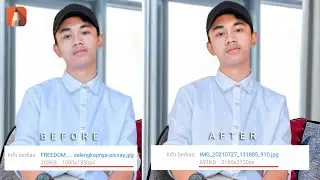 Tutorial Editing | Manipulasi Foto part II (menjernihkan foto)