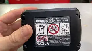 Аккумулятор Makita 14.4