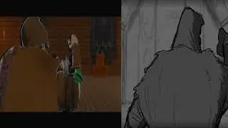 Thoryboard - 3D Animation Remake
