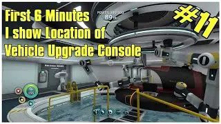 Subnautica (PS4) | How to find vehicle upgrade console 2019