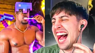 reaccionando a los mejores REELS 🤣