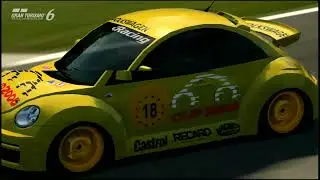 VW beetle'00 | tour de europe:race 1 | brandhatch @dardut_13