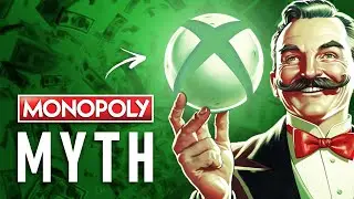 The Uncomfortable Truth of Video Game Monopolies