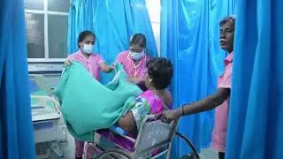 Code Red Mock Drill  || Meenakshi Medical College Hospital and Research Institute Kanchipuram