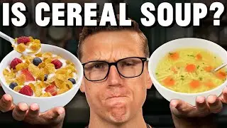 Is Cereal Soup?