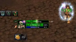 Bestburstboy Clips 4 - World PvP on Light's Hope