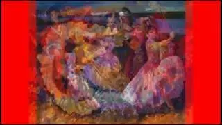 Jadą wozy kolorowe - Разноцветные кибитки - Эдита Пьеха