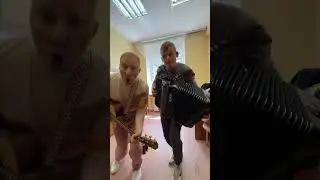 #здравствуйлето на @BelarusOneTV в аутентичном виде ) #братьягрим #кустурица