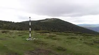 Vîrful Vlădeasa; Cascada Vălul Miresei