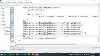 Java WindowBuilder - Xây dựng chương trình Quản lý Sinh viên trên file dữ liệu data.txt